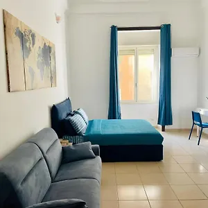 Forcella House Al Centro Di Apartamento Nápoles