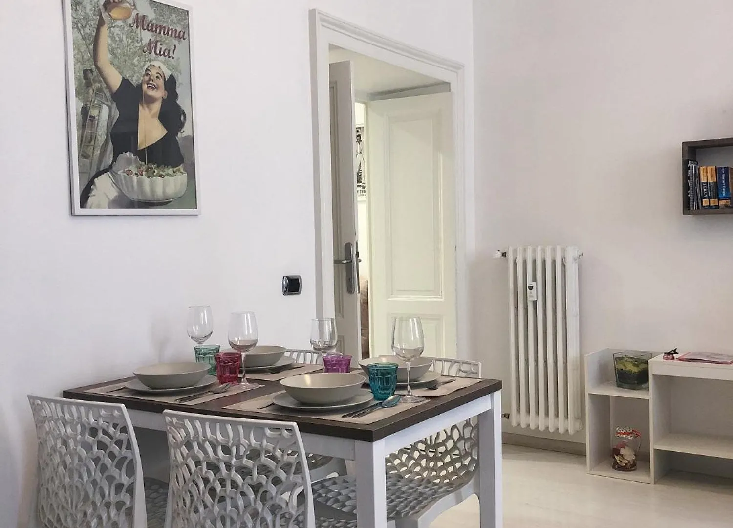 Apartment Rome Holiday Home