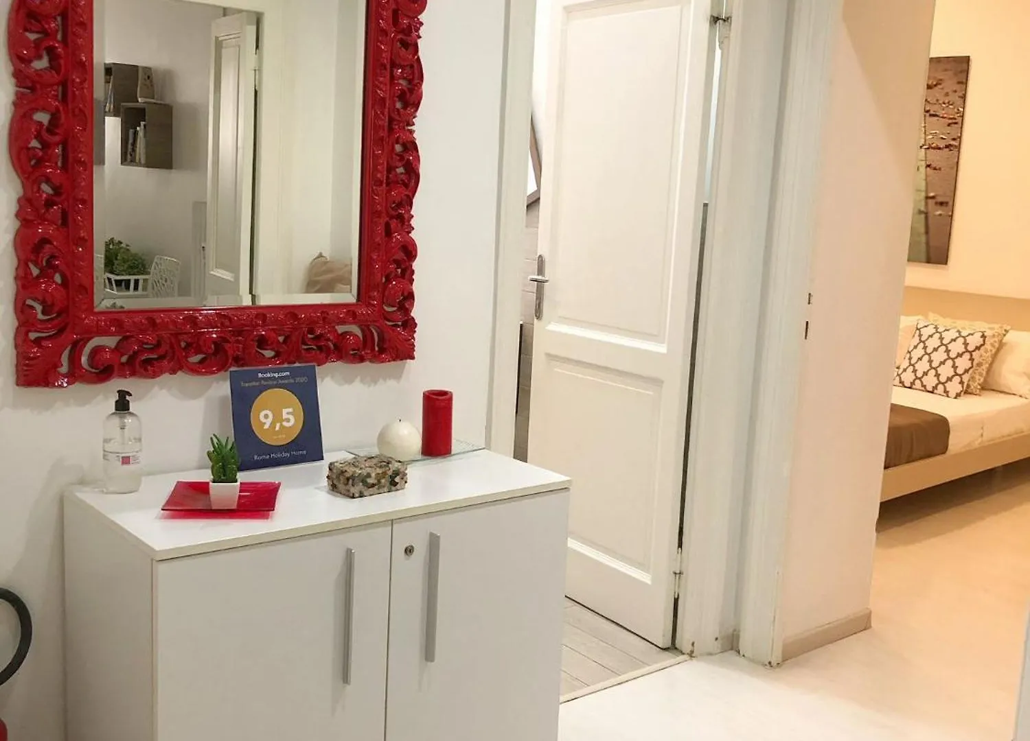 Apartment Rome Holiday Home Italien