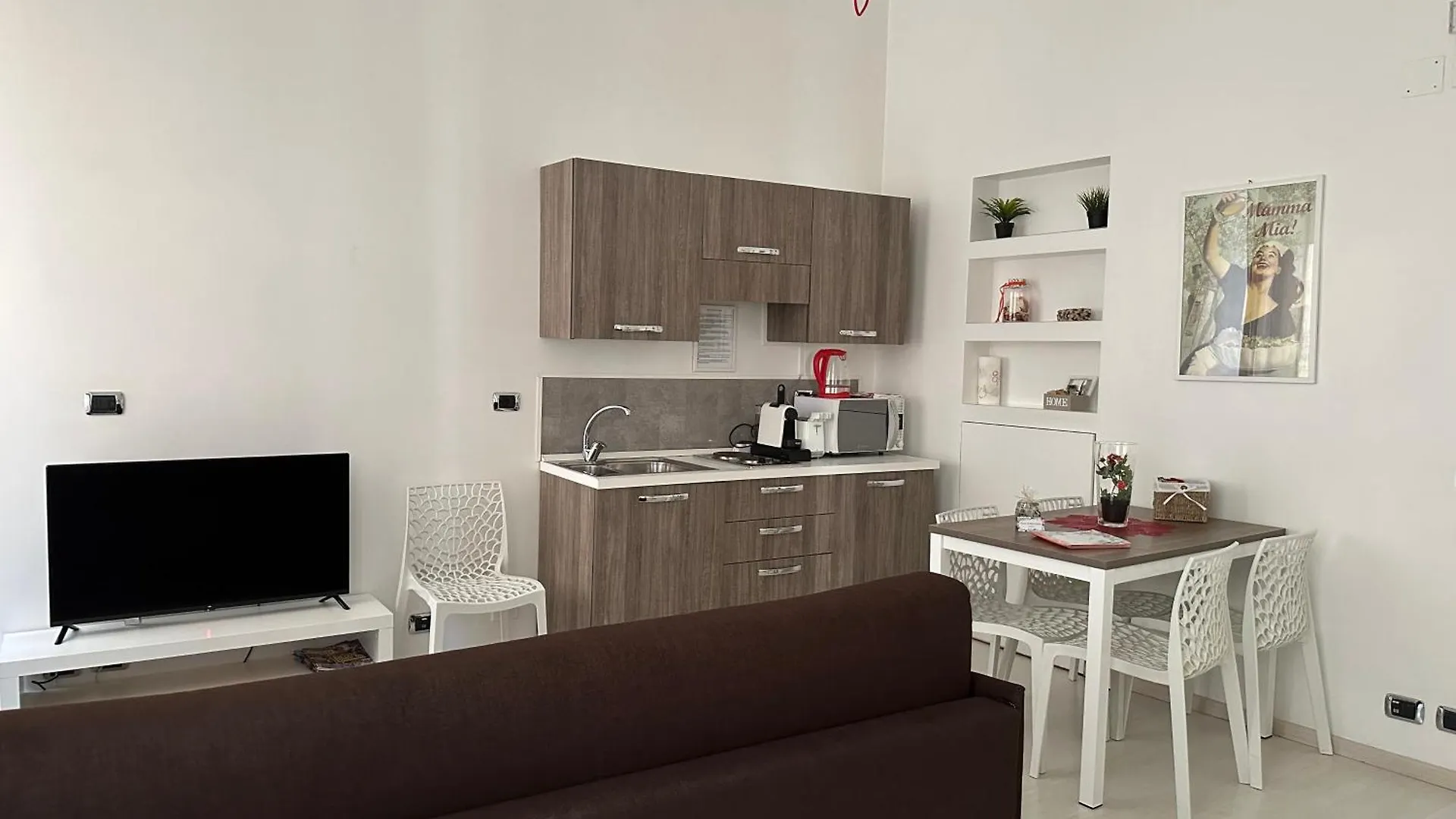 Rome Holiday Home
