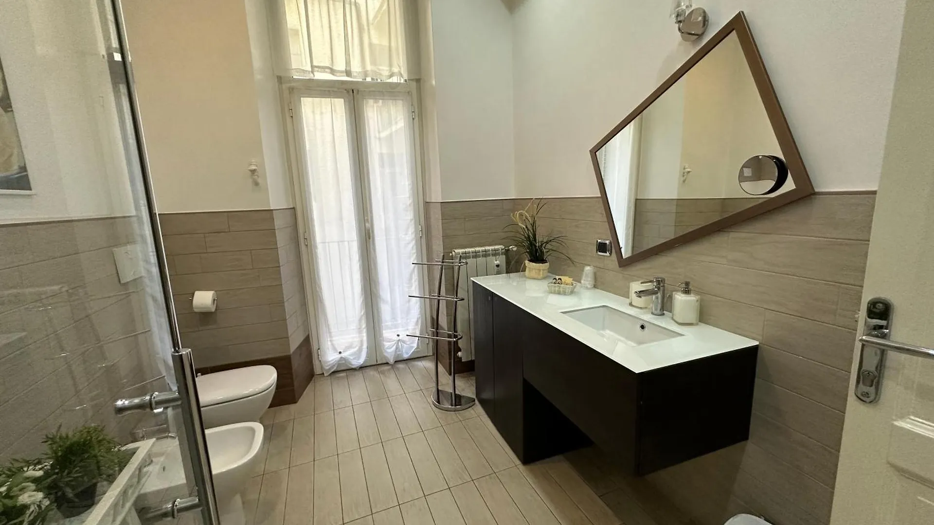 Apartment Rome Holiday Home