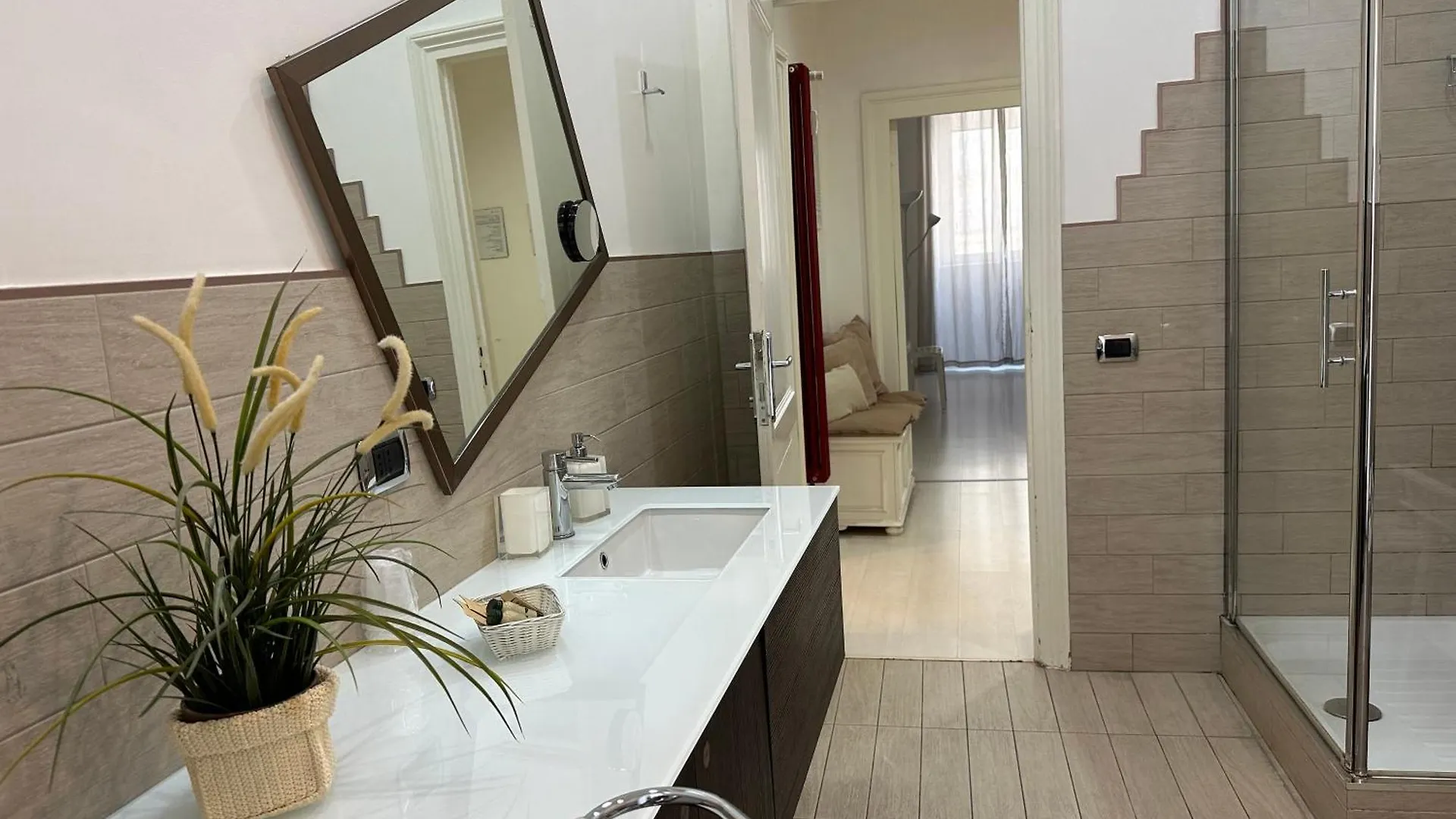 Rome Holiday Home