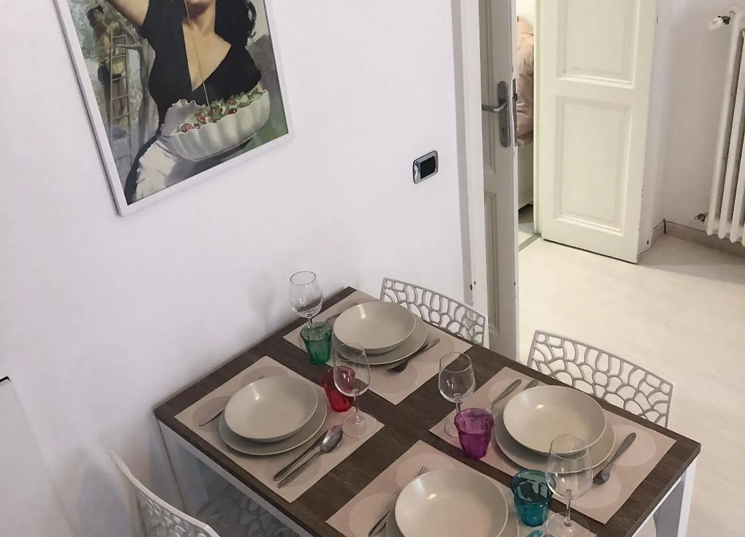 Rome Holiday Home Apartment